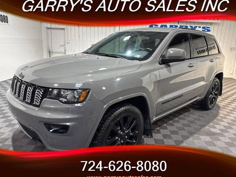 JEEP GRAND CHEROKEE 2020 1C4RJFAG3LC110496 image